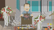 sad sadness GIF by South Park 