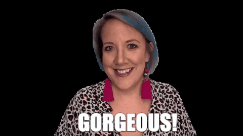 Perfection You Are Gorgeous GIF by maddyshine