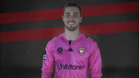 Western Sydney Wanderers Football GIF by wswanderersfc