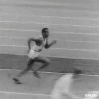 Track And Field Sport GIF by Team USA