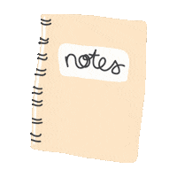School Study Sticker