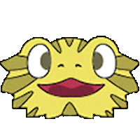 WatchMani dragon reptile pyro bearded dragon Sticker