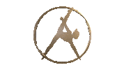 Loop Hoop Sticker