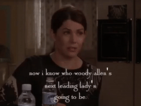 season 4 netflix GIF by Gilmore Girls 