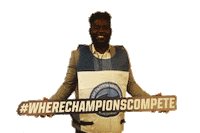 Ncaa Football Sticker by GLIAC