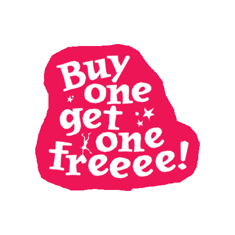 Bogof Sticker by BeWILDerwood