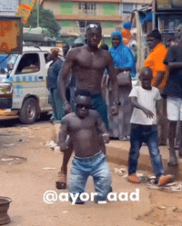 Bodyguard Bancer GIF