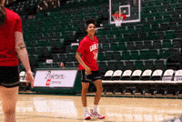 Utah Utes Uofu GIF by Utah Women's Basketball