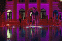Night Swim