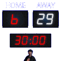 6 Home Sticker