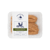 BarossaFineFoods chicken dinner meat sausage Sticker
