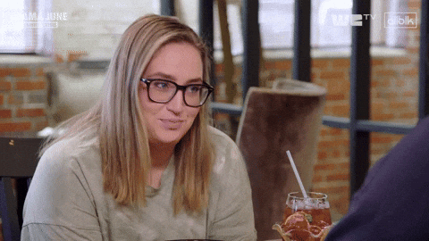 Honey Boo Boo Allblk GIF by We TV