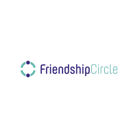 Bff Besties Sticker by Friendship Circle of Charlotte