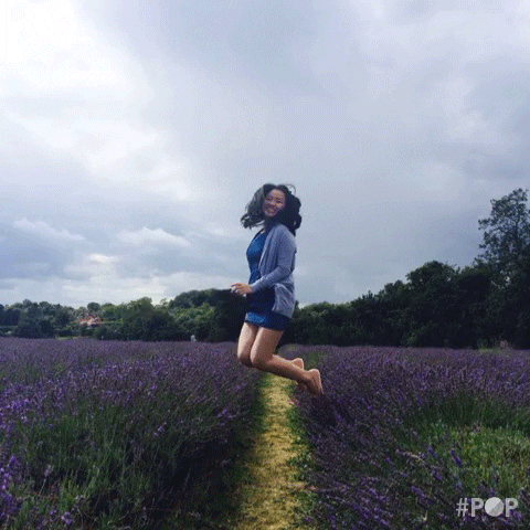 jump GIF by GoPop
