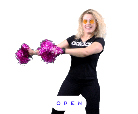 Ana Sticker by Open Plaza