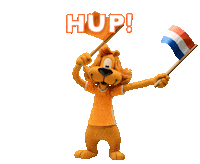 loekideleeuw  Sticker