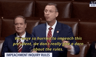news impeachment inquiry doug collins GIF