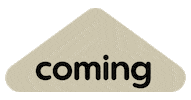 stereoapp coming soon coming soon stereo Sticker