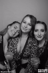 Photobooth Lincoln GIF by picturematic