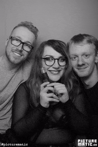 Photobooth Lincoln GIF by picturematic