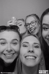 Photobooth Lincoln GIF by picturematic