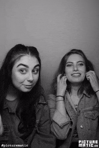 Photobooth Lincoln GIF by picturematic