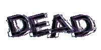 Loop Glitch Sticker