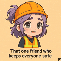 Reassuring I Got You GIF by Persona