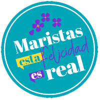 maristasac maristas to2hermanos felicidadreal Sticker