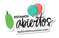 Chocolate Chocolatelover Sticker by Notwithoutmychocolate