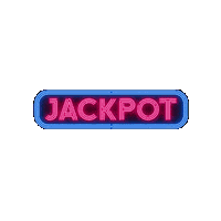 Slot Machine Winner Sticker by Sycuan Casino Resort