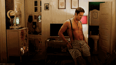 sean hayes GIF