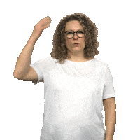 Gebärdensprache Gehörlos Sticker by EnBW