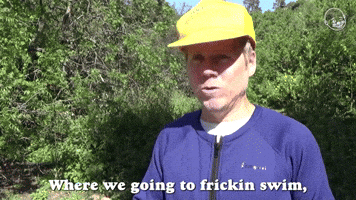 Where Are We Going To Swim?