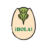 Pistache Sticker by Promanuez México
