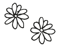 Illustration Flowers Sticker by Paperfuel