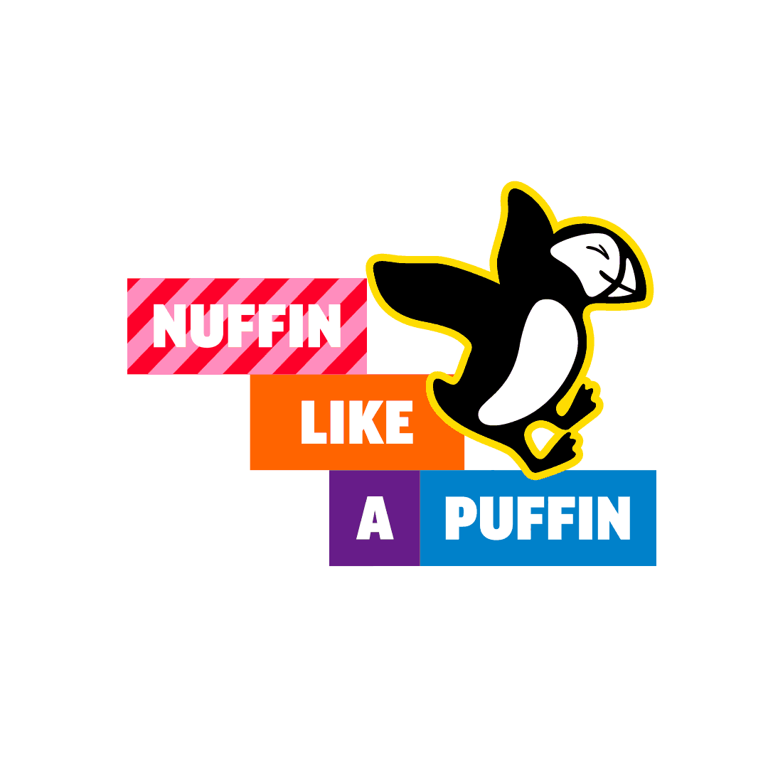 PuffinBooksUK giphyupload reading puffin childrens books Sticker