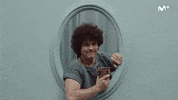 happy cheers GIF by Movistar+