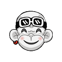 Happy Emoji Sticker by Zhot Shotz