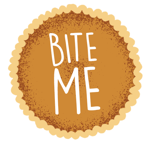saraleedesserts dessert thanksgiving bite pie Sticker