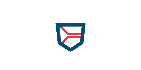 FirstDefense giphyupload logo tri-shield first defense Sticker