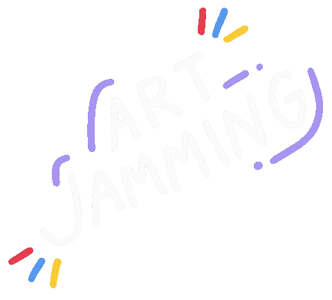 inspiredartssg giphyupload art diy paint Sticker