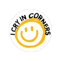 hopestpete chariorozco icryincorners icic Sticker