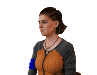 UbisoftGSA cosplay ubisoft far cry far cry 6 Sticker
