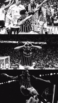 Santos Corinthians GIF