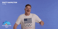 Happy We Did It GIF by NBC Olympics