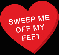 meetmeatthemuny love valentine musicals themuny GIF