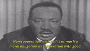 Martin Luther King Jr GIF by GIPHY News