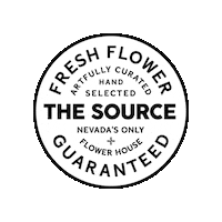 Weed Cannabis Sticker by The Source