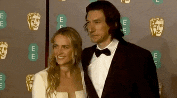 red carpet bafta film awards 2019 GIF by BAFTA